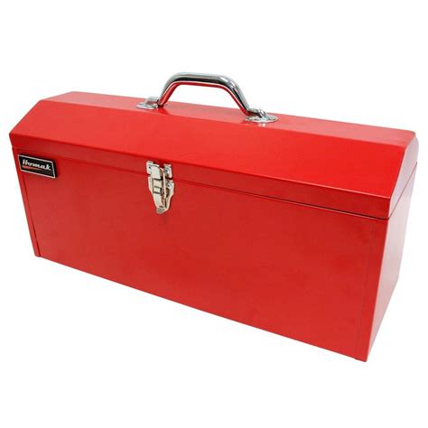 19 metal tool box|small tool box screwfix.